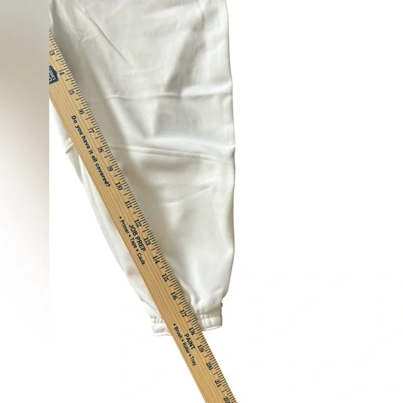 Nike Youth Boys Baseball Pants White Size L - Picture 4 of 7